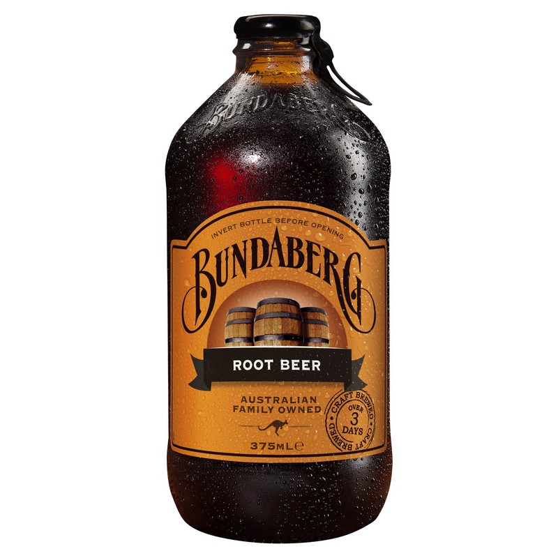 Bundaberg Root Beer Stubby
