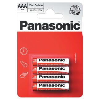Panasonic Batteries Aaa