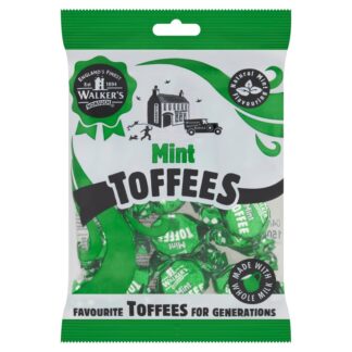 Bag Walkers Mint Toffee