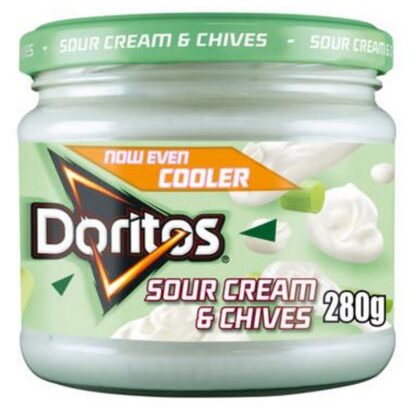 Doritos Dip - Cool Sour Cream & Chives Dip