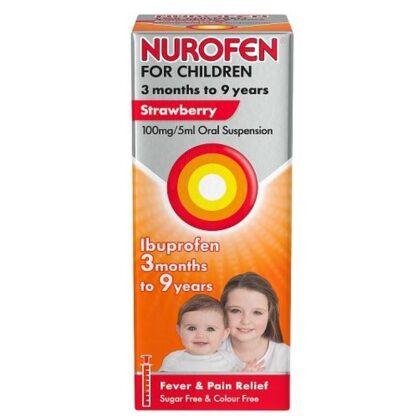 Nurofen For Children
