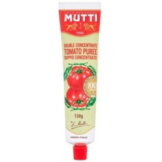 Mutti Tomato Puree Tube