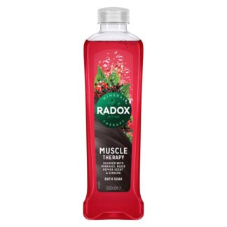 Radox Bath Muscle Therapy For Men