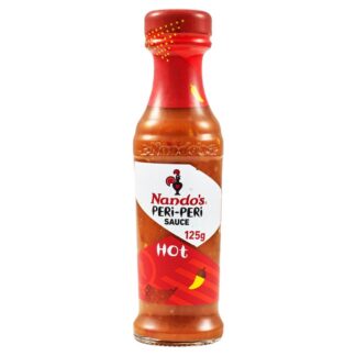 Nandos Hot Peri Peri Sauce