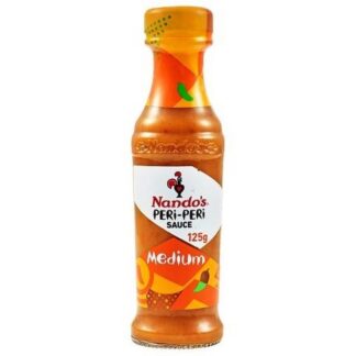 Nandos Medium Peri Peri Sauce