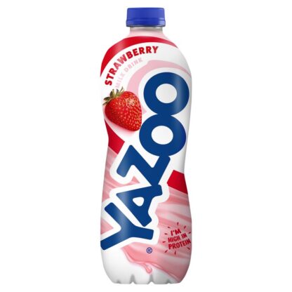 Yazoo Large Milk Strawberry