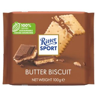 Ritter Sport Butter Biscuit