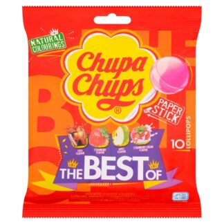 Chupa Chups - Best Of Bag