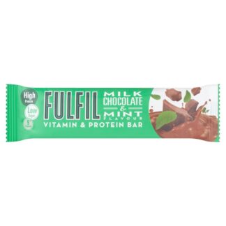Fulfil Milk Choc & Mint Vitamin Bar