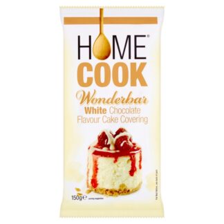 Wonderbar White Cooking Chocolate