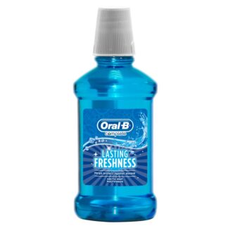 Oral B Mouthwash Arctic Mint