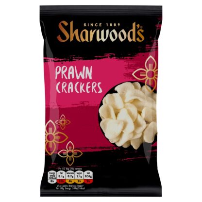 Sharwoods Rte Prawn Crackers