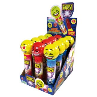 Cc Factory Funny Face Light Pop