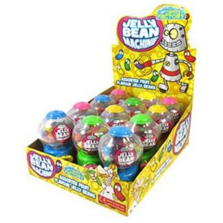Cc Factory Jelly Bean Machine