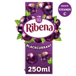 Rtd Ribena Blackcurrant