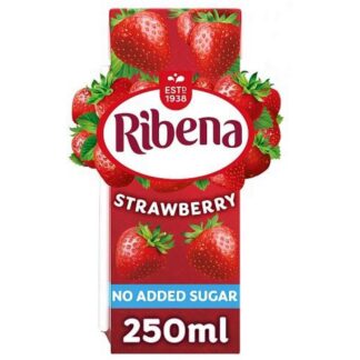 Rtd Ribena Strawberry