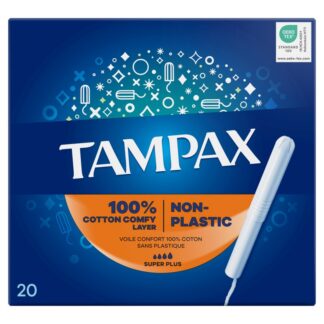 Tampax Blue Super Plus