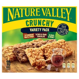 Nature Valley 5 Pack Variety