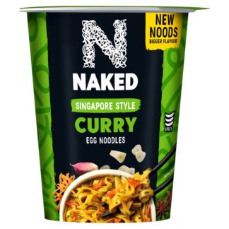 Naked Noodle Pot Singapore