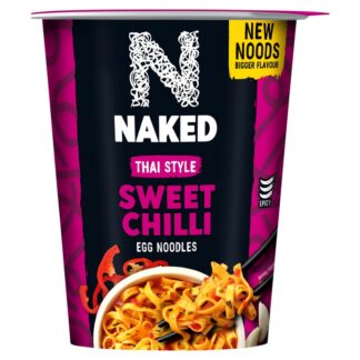 Naked Noodle Pot Sweet Chilli