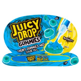 Topps Juicy Drop Pop Gummies