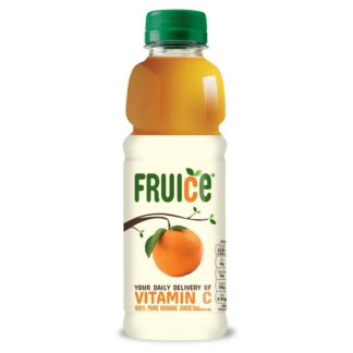 Fruice Btl Orange