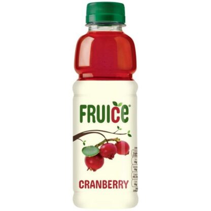 Fruice Btl Cranberry