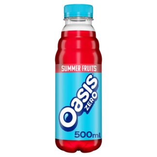Oasis Summer Fruit Zero