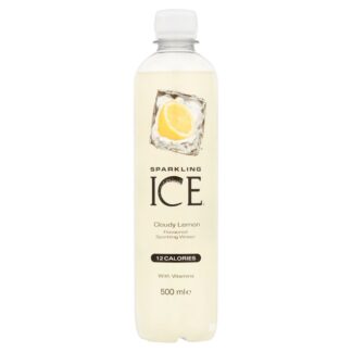Sparkling Ice Cloudy Lemon