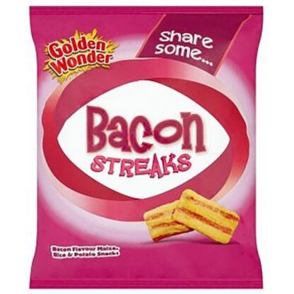Gw Bacon Streaks
