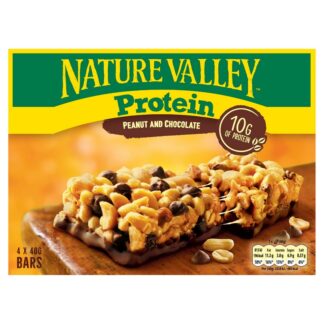Nature Valley Protein Nut & Choc 4Pk