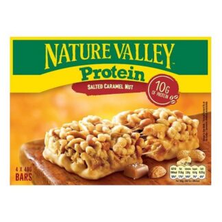 Nature Valley Protein Salted Caramel 4Pk