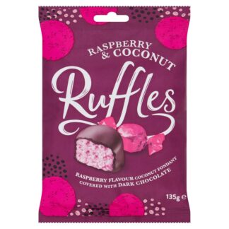 Bag Jamesons Raspberry Ruffles