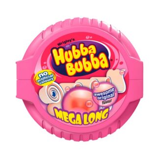 Wri Hubba Bubba Tape Fancy Fruit