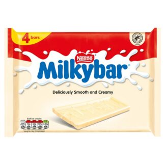 Nestle Multi 4 Pack Milkybar Medium