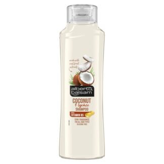 Alberto Balsam Shampoo Coconut