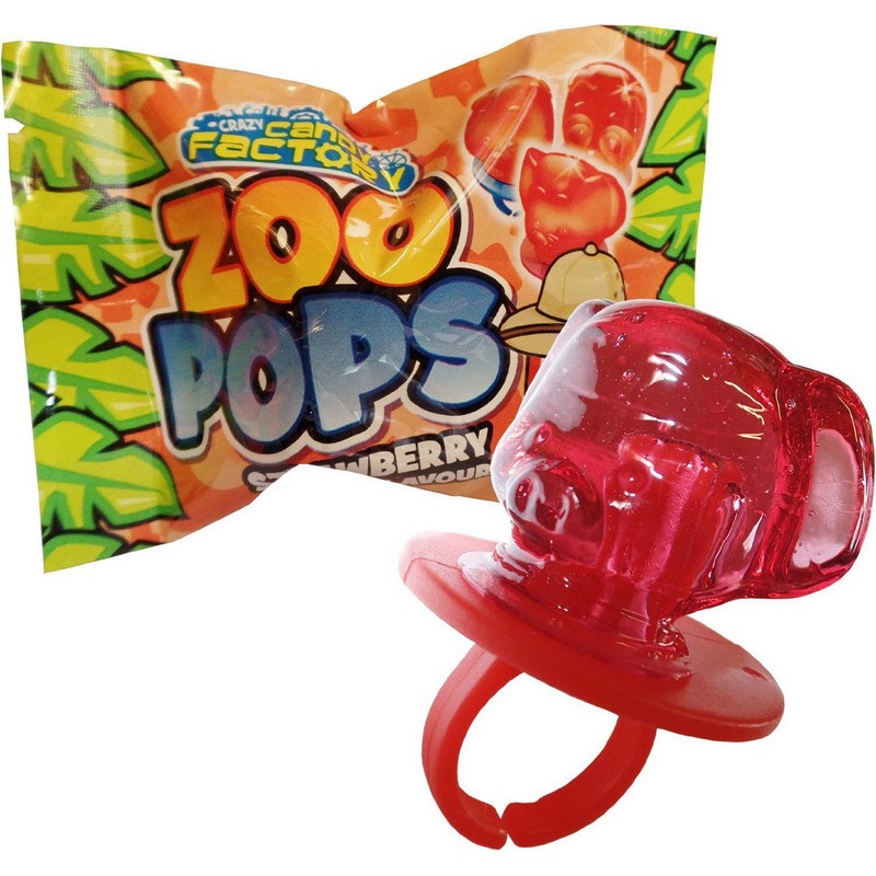 Cc Factory Zoo Pops