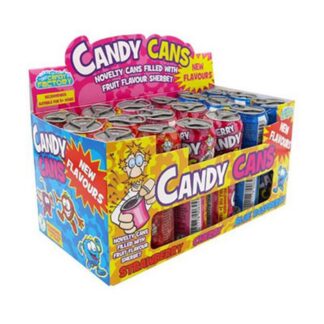 Cc Factory Candy Cans