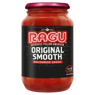 Ragu Smooth Bolognese Sauce
