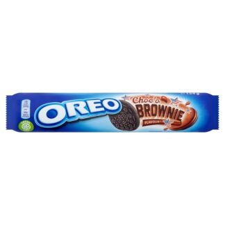 Oreo Roll Pack Brownie Batter Cookies