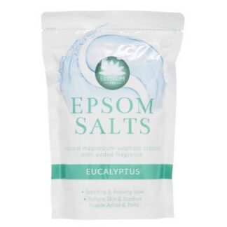 Elysium Spa Epsom Salts Eucalyptus