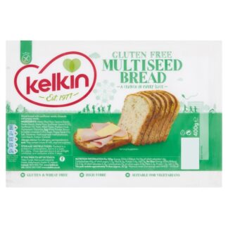 Kelkin Multi Seed Bread Free From