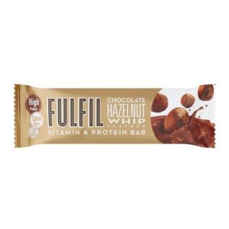 Fulfil Hazelnut Whip Vitamin Bar