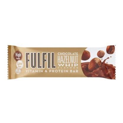 Fulfil Hazelnut Whip Vitamin Bar