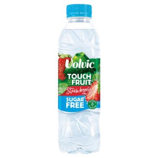 Pet Volvic Tof Strawberry Nas