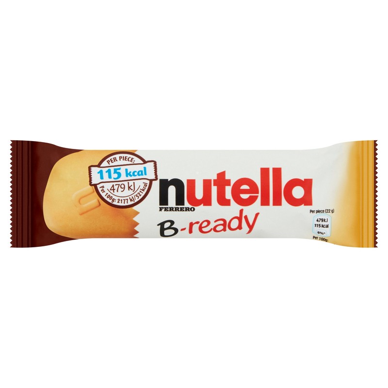 Nutella B-Ready
