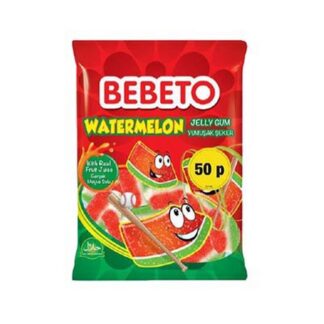 50P Bag Bebeto Watermelon