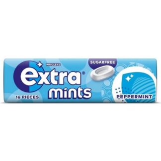 Wri Extra Mints Roll Peppermint