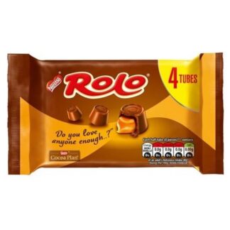 Nestle Multi 4 Pack Rolo Tube