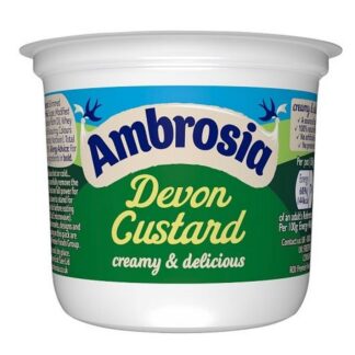 Ambrosia Original Custard Pots